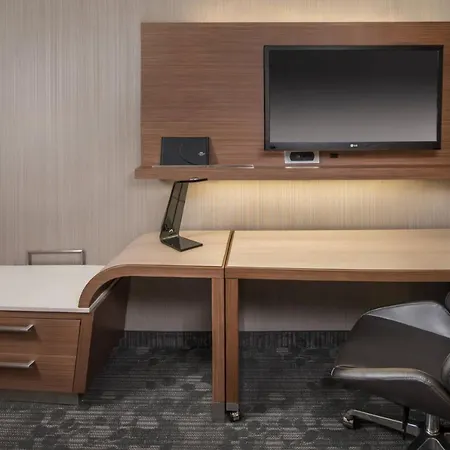 Courtyard By Marriott New York Queens, Jamaica-2