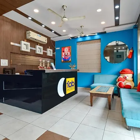 Fabhotel Rushank Residency-3