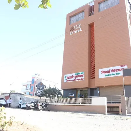 Hotel Grand Ecotel, Aurangabad-2