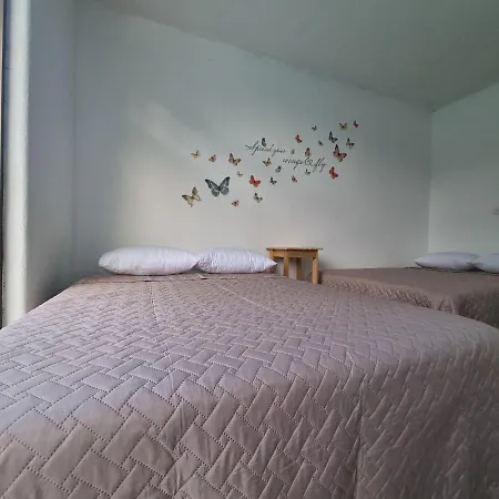 Central Hostel Zona 10-3