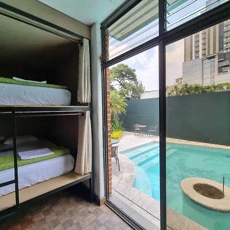 Central Hostel Zona 10-2