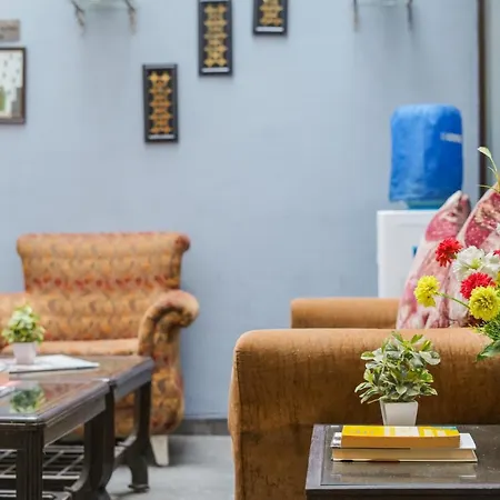 Hotel Seven- Center Of City Chandigarh-3