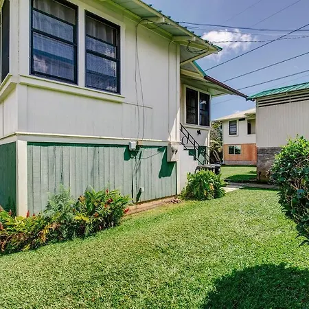 New Paddler'S Inn- 3Br Hilo Downtown-3