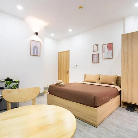 Ekomo Home 102 - Central Saigon-2