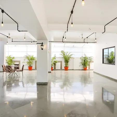 Fabhotel Archanil Apartment - Sitanagar Cricket Ground-3
