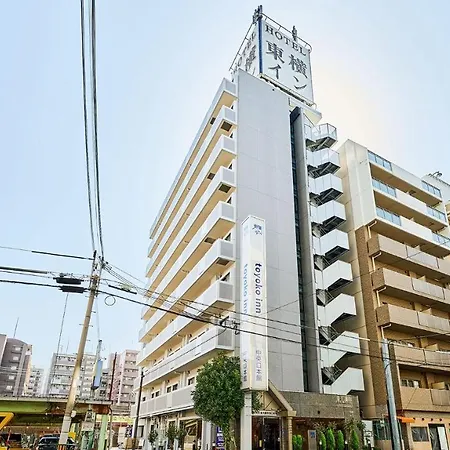 Toyoko Inn Shin-Osaka Chuo-Guchi Honkan-3