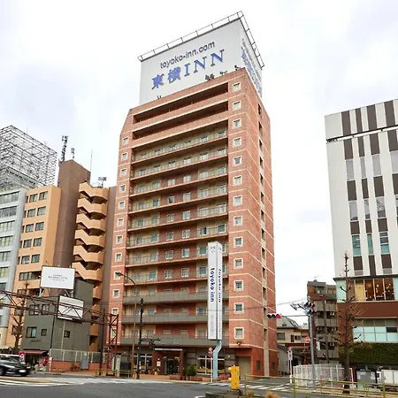 Toyoko Inn Tokyo Shinagawa-Eki Takanawa-Guchi-3