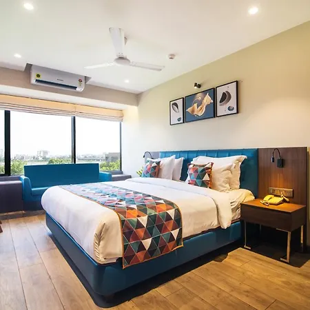Hotel Sadbhav Villa-2