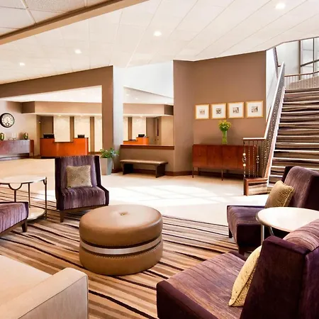 Sheraton Syracuse University Hotel And Conference Center-2