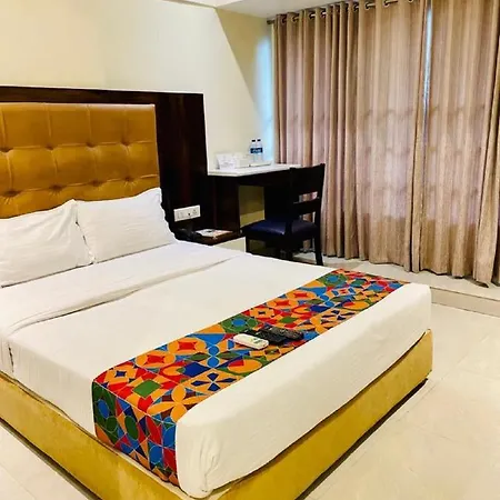 Hotel Embassy Park - Bkc Mumbai-2