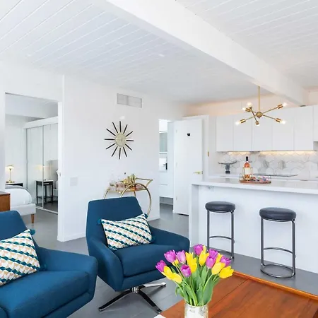 Modern Bungalow In Historic Ocotillo Lodge!-2