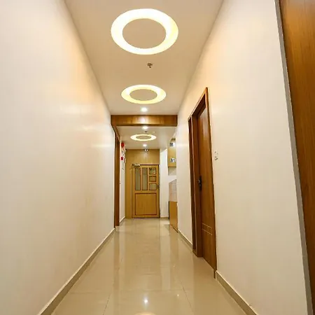 Hotel Green Villa-3