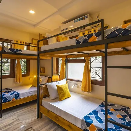 Zostel Visakhapatnam, Vizag-3