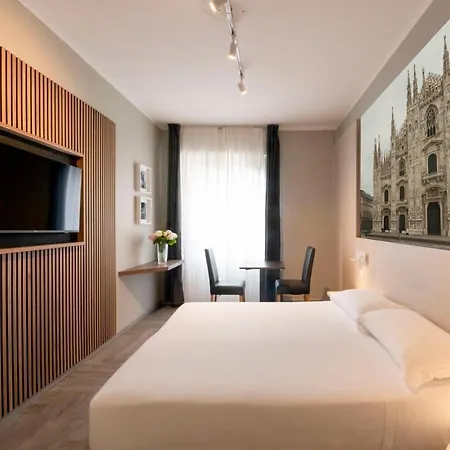 Kleos Hotel Milano Citta Studi By Kleos Group Collection-2