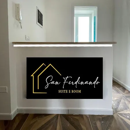 San Ferdinando Suite Room-2