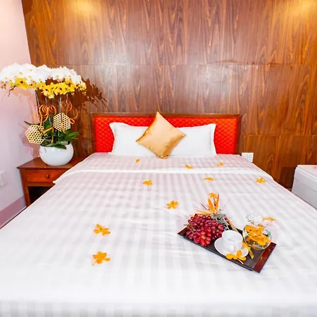 Bonka Hotel Luxury Quan 5 Hcm-3