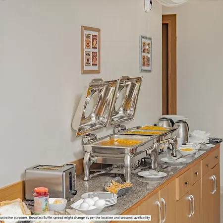 Treebo Admiral Suites New Usmanpura-2