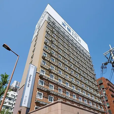 Toyoko Inn Shin-Osaka Higashi-Mikuni Ekimae-2