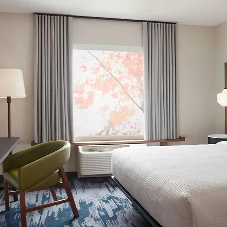 Fairfield Inn & Suites By Marriott New York Queens, Jamaica-2