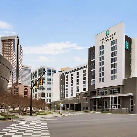 Embassy Suites By Hilton Charlotte Uptown-2