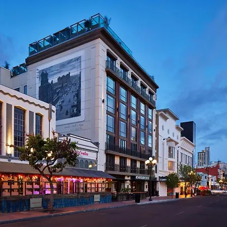 Ac Hotel By Marriott San Diego Downtown Gaslamp Quarter-2