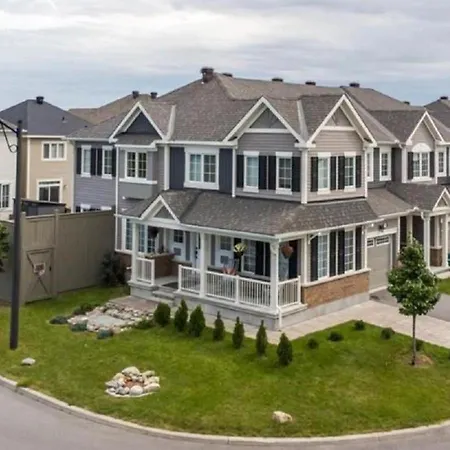 Beautiful Unit In Nepean Ottawa-2