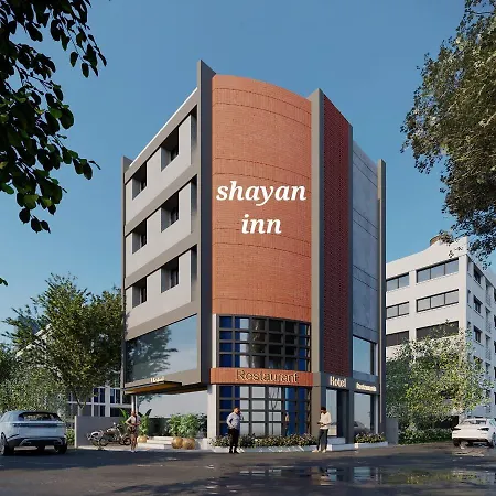 Hotel Shayan Inn-2