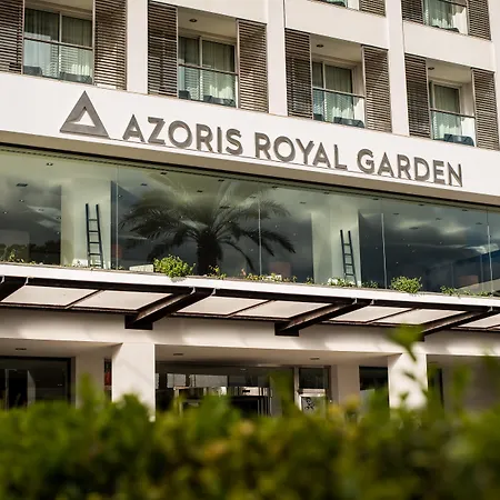 Azoris Royal Garden - Leisure & Conference Hotel-3