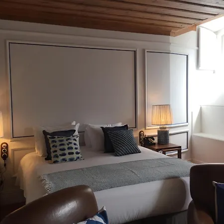 Casa Oliver Boutique B&B - Principe Real-2