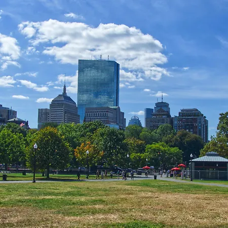 Hotel Indigo Boston Garden By Ihg-3