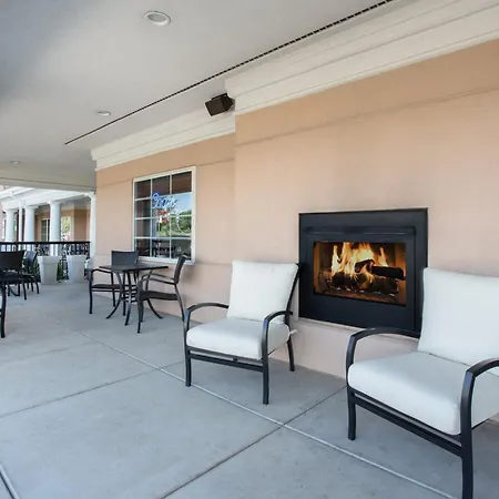 Holiday Inn Colorado Springs - Airport By Ihg-3