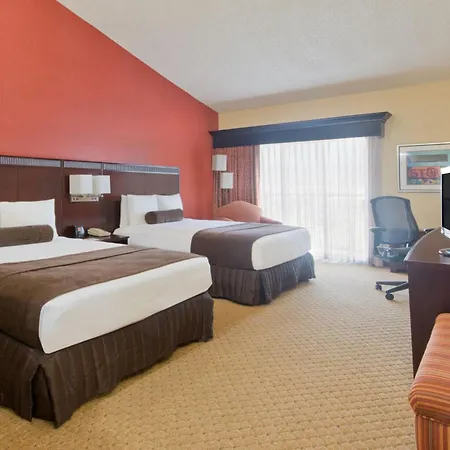 Crowne Plaza Albuquerque By Ihg-3