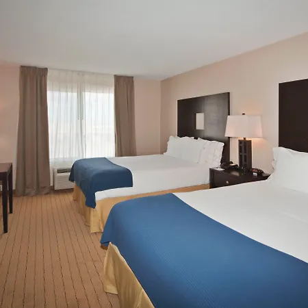 Holiday Inn Express Hotel & Suites Albuquerque Airport By Ihg-2