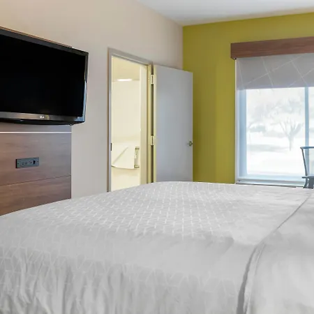 Holiday Inn Express Hotel & Suites Albuquerque Midtown By Ihg-2