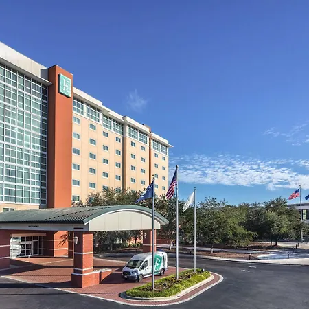 Embassy Suites North Charleston Airport Hotel Convention-3