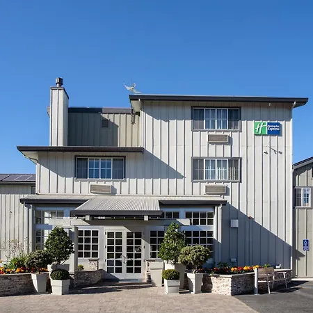 Holiday Inn Express Monterey - Cannery Row By Ihg-2