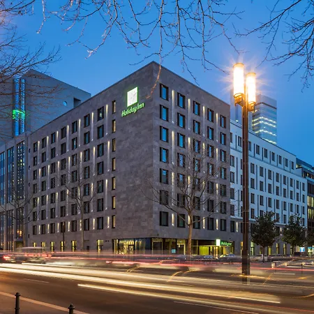 Holiday Inn Frankfurt - Alte Oper By Ihg-3