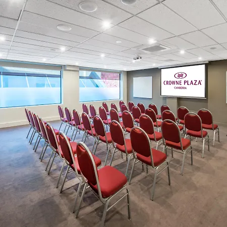 Crowne Plaza Canberra By Ihg-3