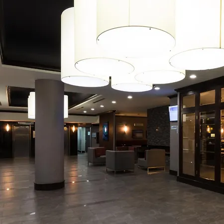 Holiday Inn Express Edmonton Downtown By Ihg-2