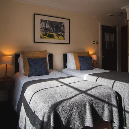 Dublin Citi Hotel Of Temple Bar-2