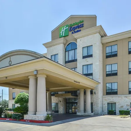 Holiday Inn Express Hotel & Suites San Antonio Nw-Medical Area By Ihg-2