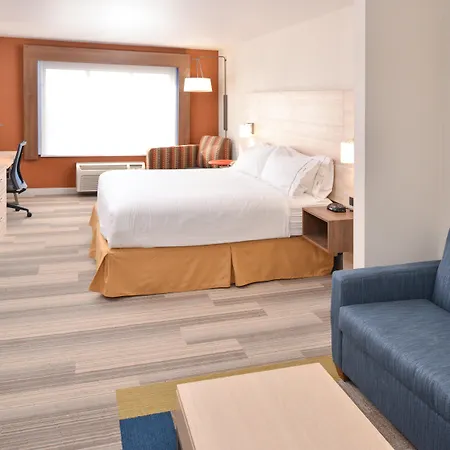 Holiday Inn Express San Diego - Otay Mesa, An Ihg Hotel-3