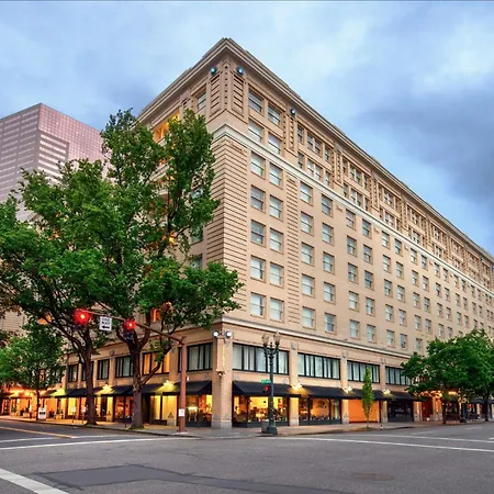 Embassy Suites By Hilton Portland Downtown-3