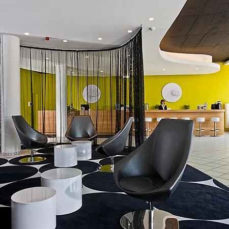 Tryp By Wyndham Frankfurt-3