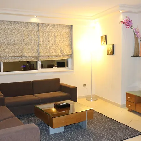 Pearl Executive Hotel Apartments-3