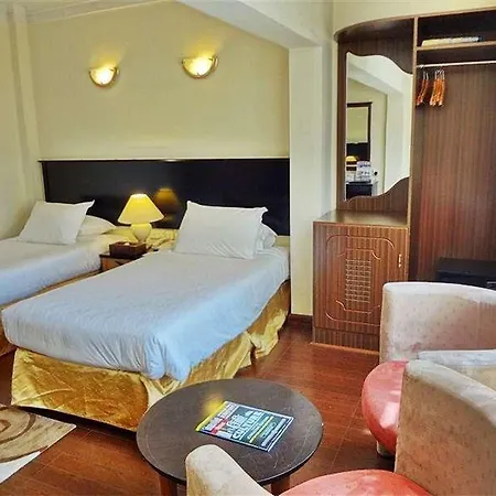 Al Jawhara Metro Hotel-2