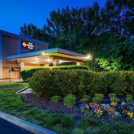 Best Western Plus Richmond-3