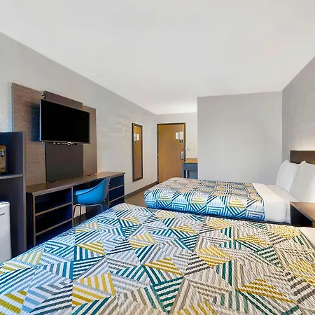 Motel 6-Cedar Rapids, Ia - Airport-2