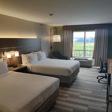 Holiday Inn Express Trincity By Ihg-2