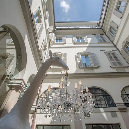 Hotel Indigo Milan - Corso Monforte By Ihg-2